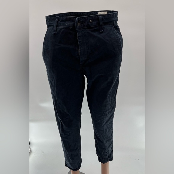 RAG & BONE Black Jean Size 29 - Picture 1 of 6
